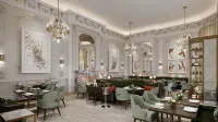 Corinthia Brussels - de luxe