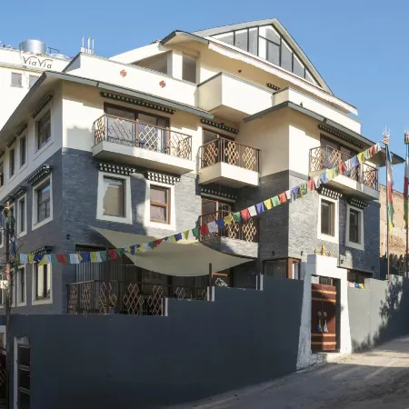 ViaVia Boutique Hotel - Kathmandu