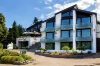 Hotel Njord - balcón