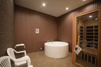 Ducale Garden Hotel Kujukuri - Hot Tub