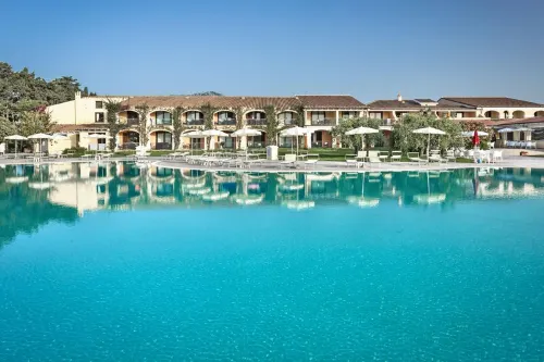 Sentido Orosei Beach - Pools