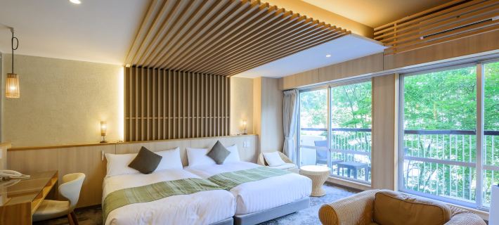 Hotel Spax Kusatsu Hoteles en Distrito de Agatsuma