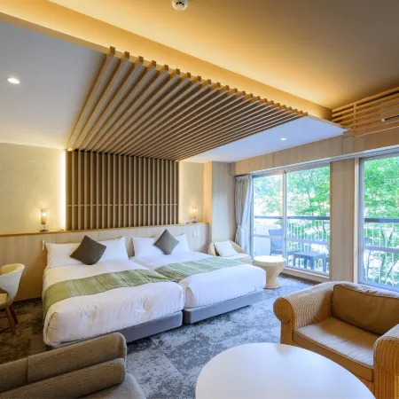 Hotel Spax Kusatsu