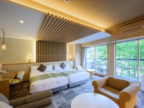 Hotel Spax Kusatsu - 3-Star