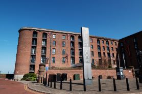Holiday Inn Express LIVERPOOL - ROYAL ALBERT DOCK by IHG
