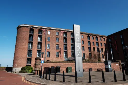 Holiday Inn Express LIVERPOOL - ROYAL ALBERT DOCK by IHG - 3-Star