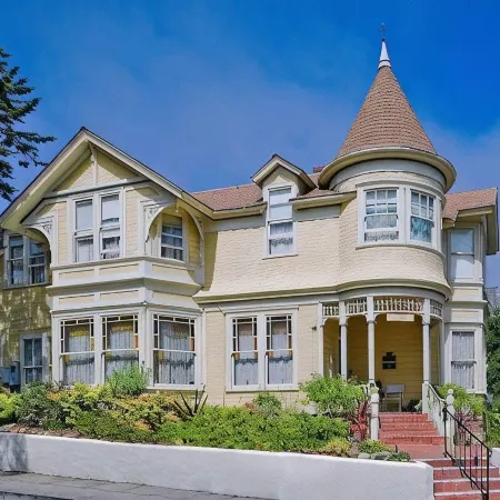Gosby House Inn, A Four Sisters Inn
