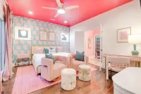 Butterfly BNB - Unforgettable Nashville Experience - balcony