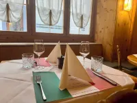 Hotel Alpenstadt - breakfast