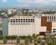 Hyatt Raipur - salle de sport