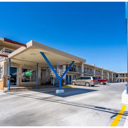Motel 6 Odessa, TX - 2nd Street