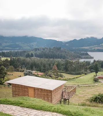 Neusa Hills Eco Hotel Boutique - Разрешено размещения с домашними животными