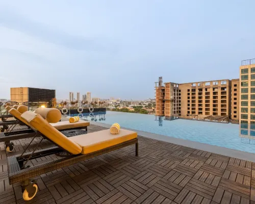 Golden Tulip Gurugram Sec-80 Hotels near IMT Manesar