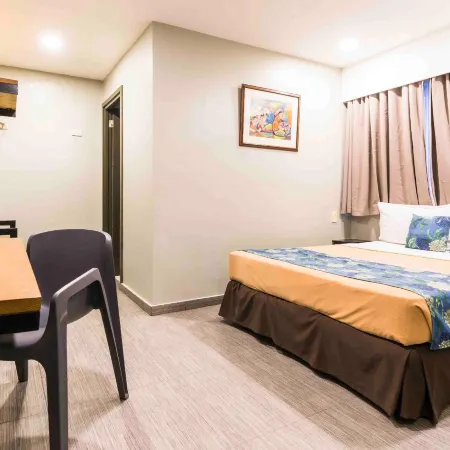 Cebu R Hotel Capitol Hotéis em Cebu