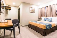 Cebu R Hotel Capitol - parking