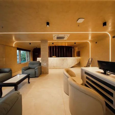 Hanric by Eight Continents Amaranta, Varkala