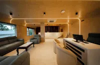 Hanric by Eight Continents Amaranta, Varkala - Pools