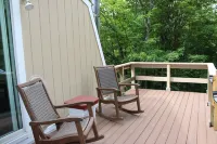 Cozy Apartment Overlooking Mount Washington in Rural Country Setting - 3-Sterne