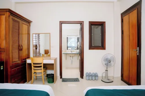 Lotus Hotel 1 - 2-Star