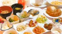 Crown Hills  Furukawa - breakfast