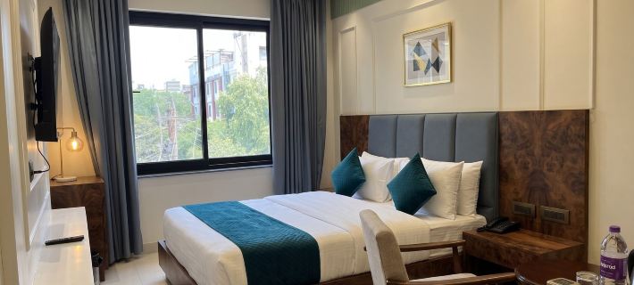 Hotel Central Park Inn Hotels in Dehradun