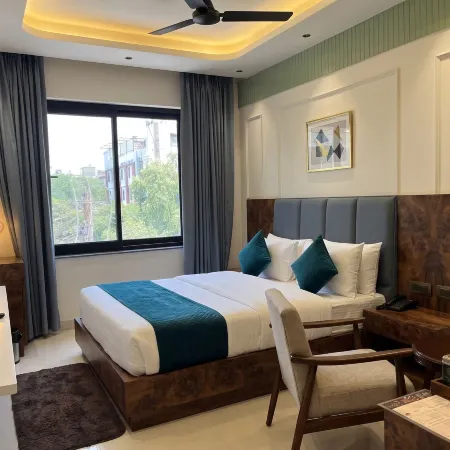 Hotel Central Park Inn