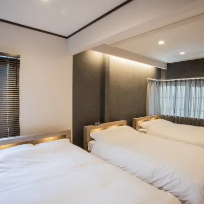 Zen Villa Hakodate Hotels near Yachigashira Station