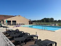 Olydea le Hameau de Vouvant - Pool