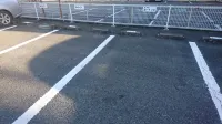 Hotel Route-Inn Fukaya Ekimae - Parking
