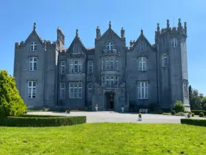 Kinnitty Castle Hotel