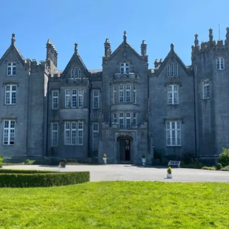 Kinnitty Castle Hotel Hoteles en Condado de Offaly