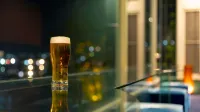 Yukemuri No Sato Azumaya - bar