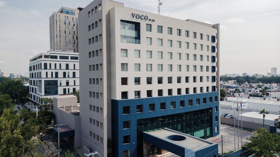 Voco Guadalajara Expo by IHG