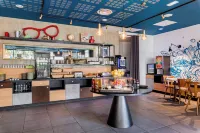 Apparthotel le Hüb Grenoble - sarapan