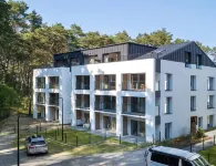 Holiday Studio with Air Conditioning, Summer Pool - Lejligheder