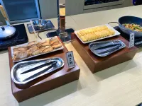 Y's Hotel Hanshin Amagasaki Ekimae - servizio colazione