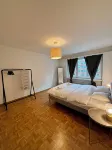 Basic 2 BR Apartment in Witikon district - 2-Star