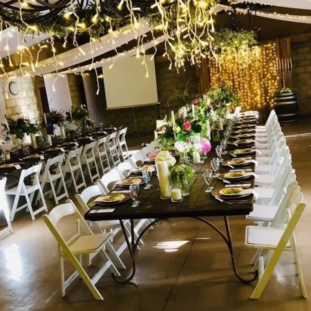 Oaksrest Vineyards Guest Farm