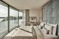 The Fontenay Hamburg - piscina