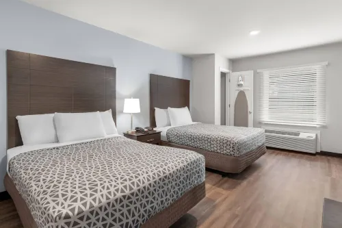 Savannah Suites Atlanta Airport - 2 stelle