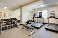 TownePlace Suites Bentonville Rogers - parking