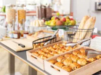 Hôtel Mercure Millau - petit déjeuner
