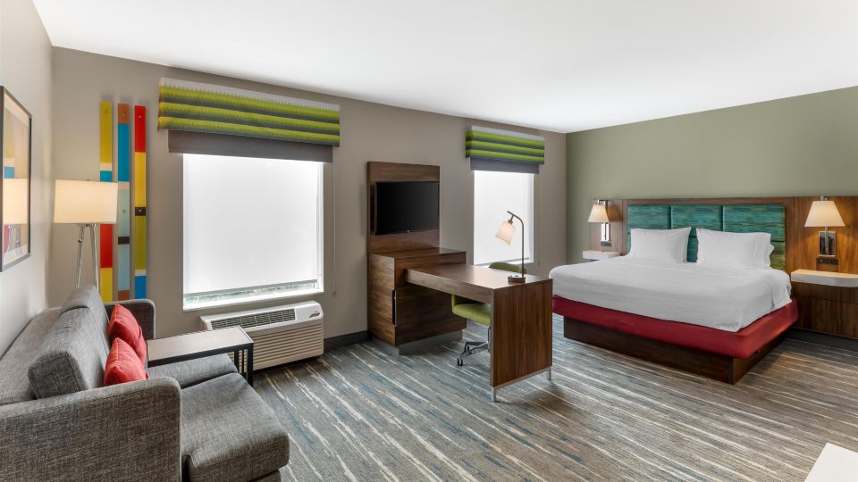 Hampton Inn & Suites Atlanta Airport West/Camp Creek Parkway