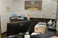 Quality Inn Forsyth Decatur - WiFi