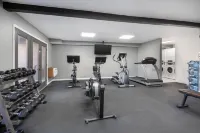 里奧格蘭德貝斯特韋斯特優質酒店 - 健身室/gym room