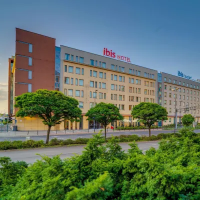 Ibis Krakow Stare Miasto Hotels near Krakow Aqua Park