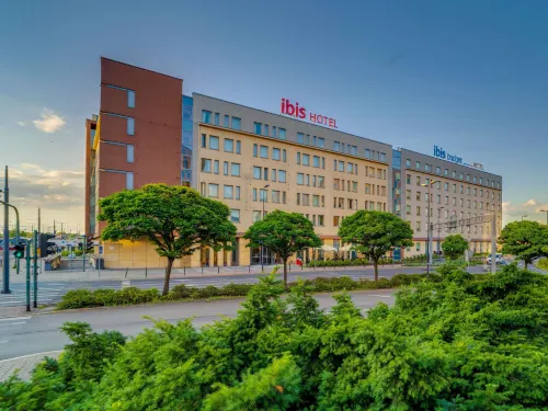 Ibis Krakow Stare Miasto - Pet friendly