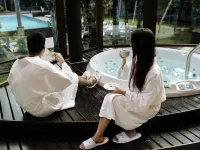 Mercure Iguazu Hotel Iru - Hot Tub