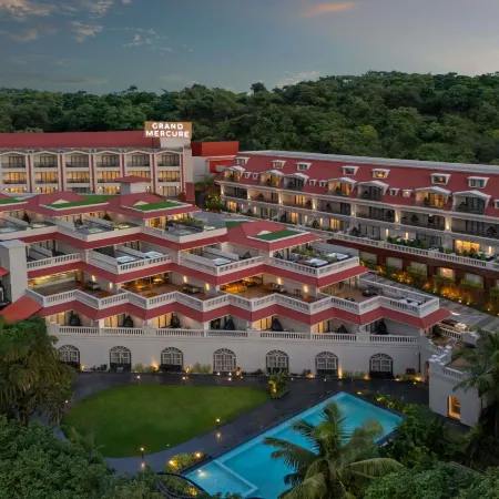 Grand Mercure Goa Candolim