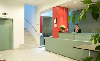 Hotel City am Bahnhof